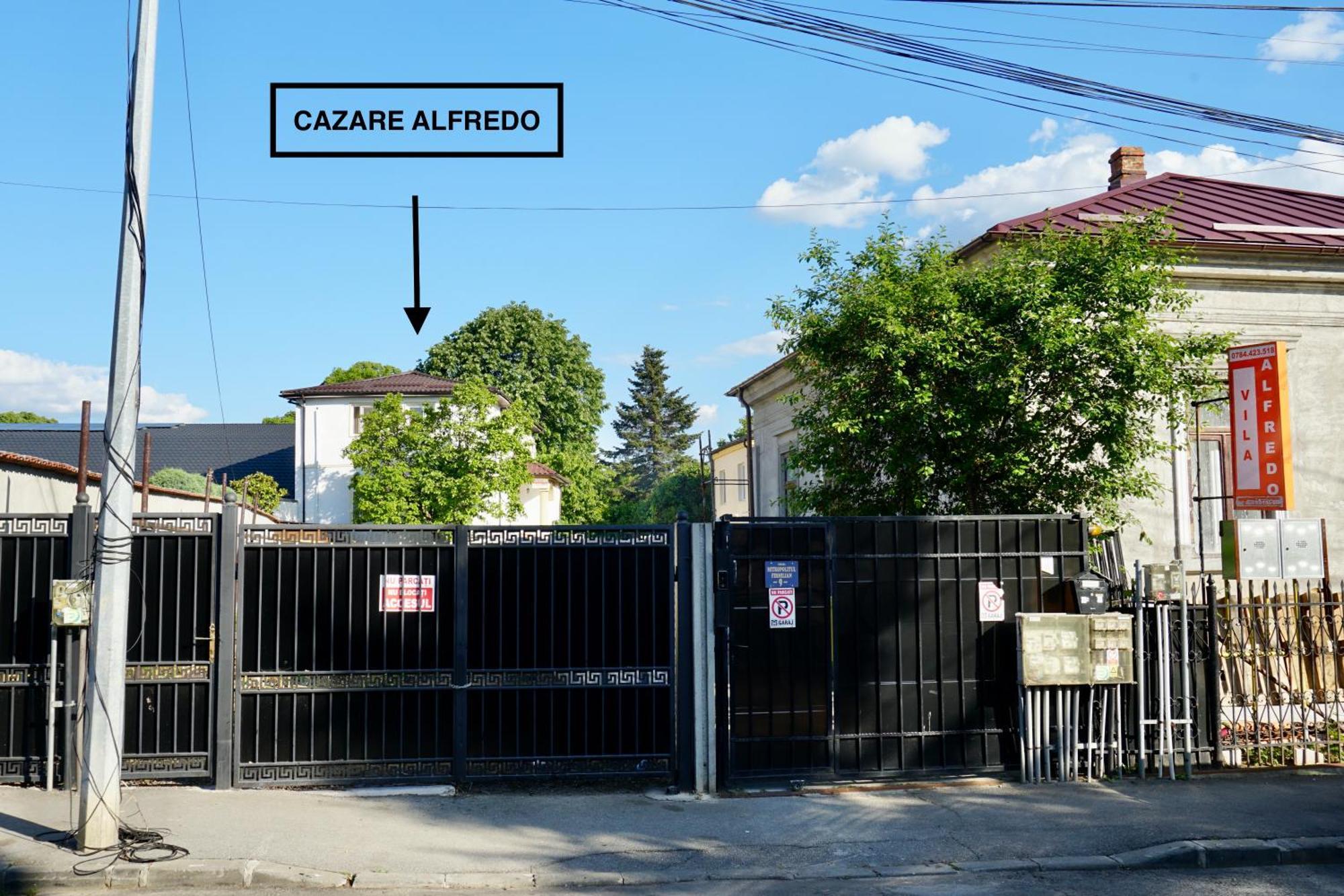 Cazare Alfredo Craiova Extérieur photo